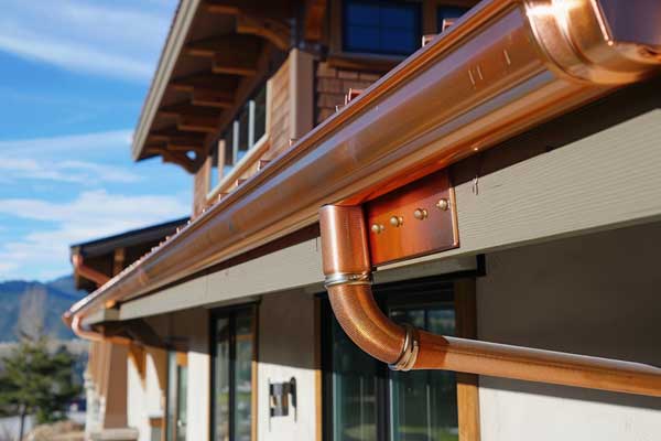 Anacortes gutter installation