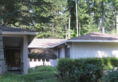 Affordable Gig Harbor gutters in WA near 98335