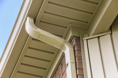 Expert Olympia rain gutters install in WA near 98501